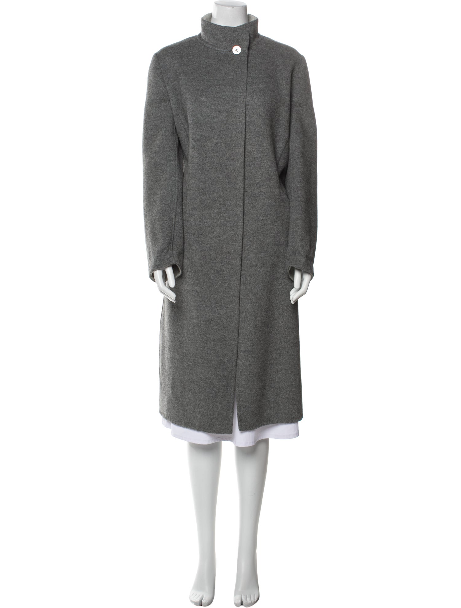 Valentino Vintage Miss V Coat