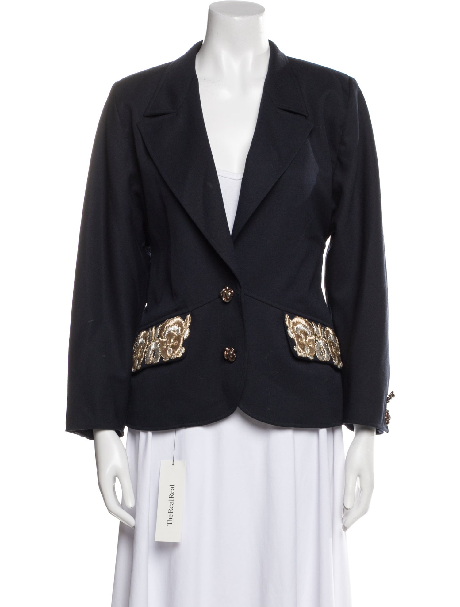 Valentino Vintage Blazer