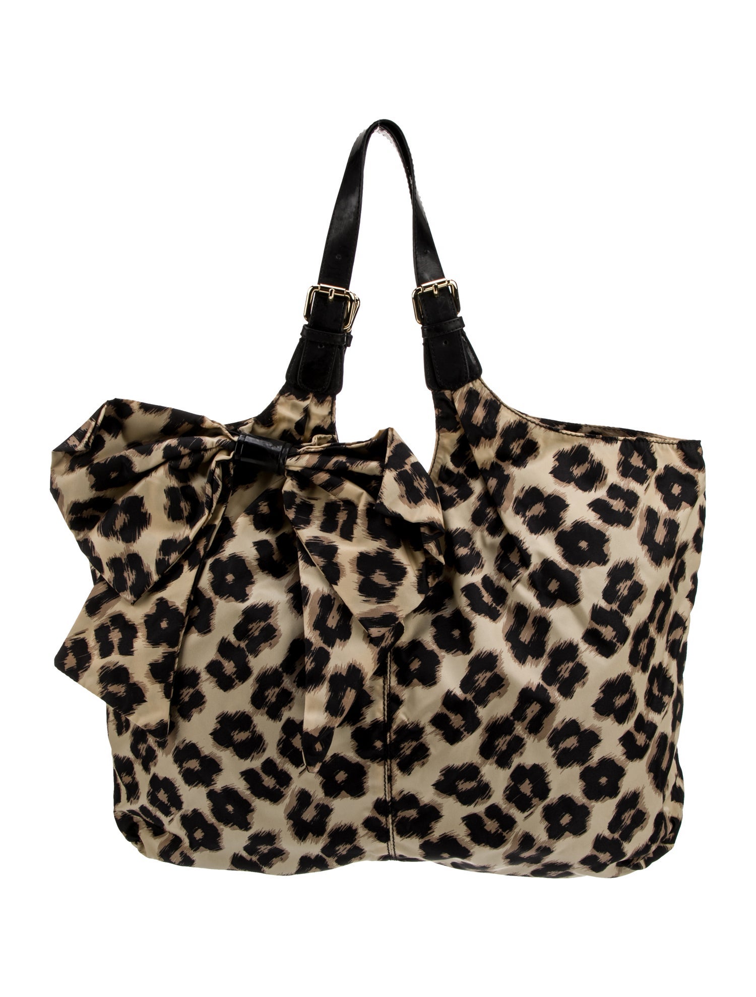 Red Valentino Nylon Tote