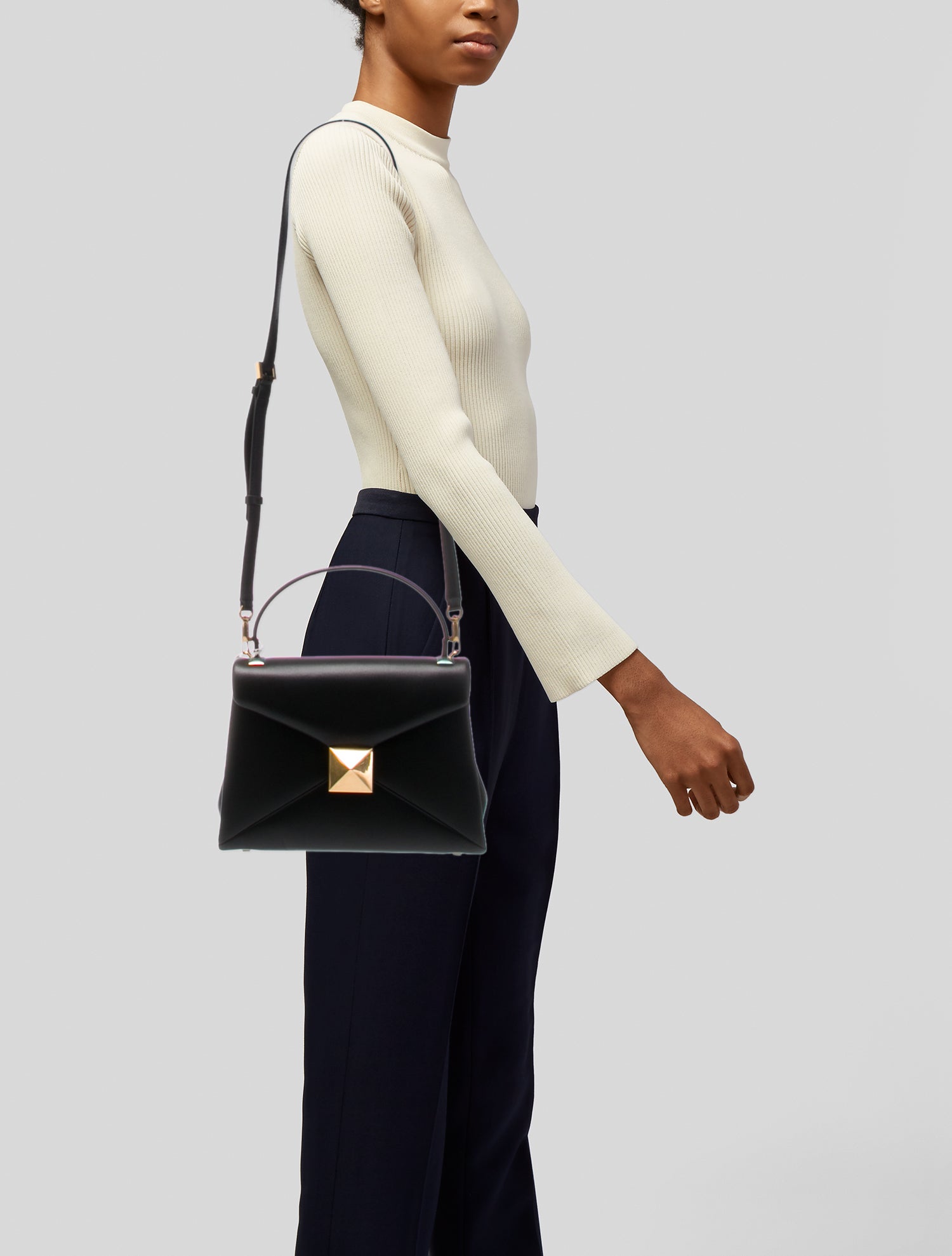 Valentino Rockstud Shoulder Bag w/ Tags