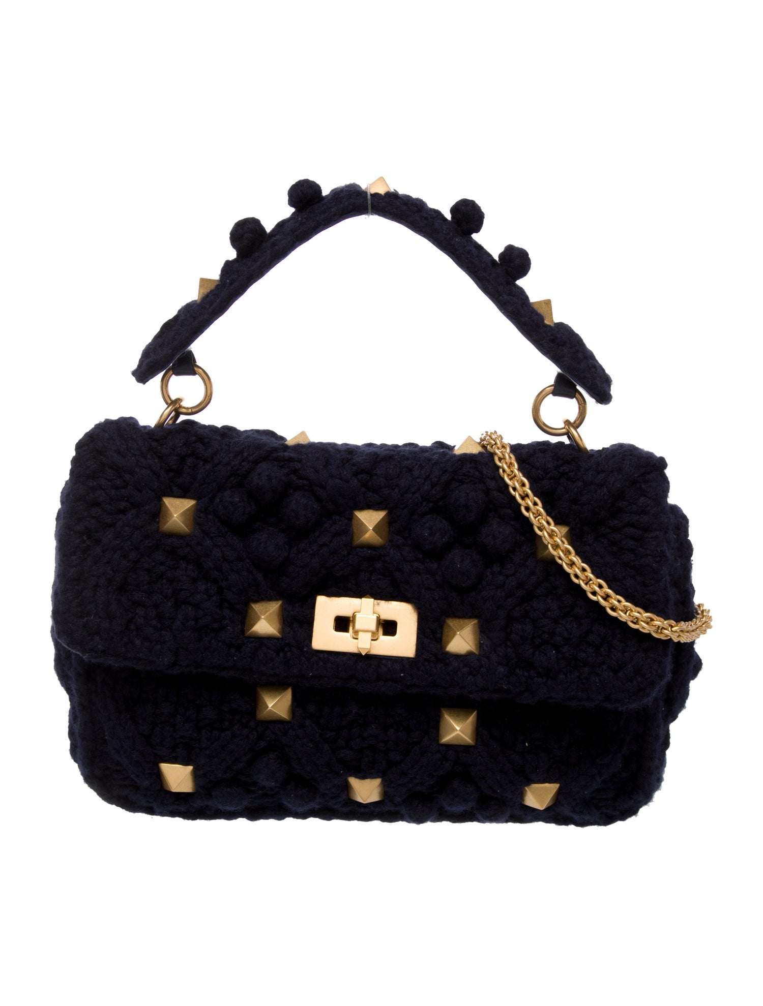 Valentino Roman Stud Medium