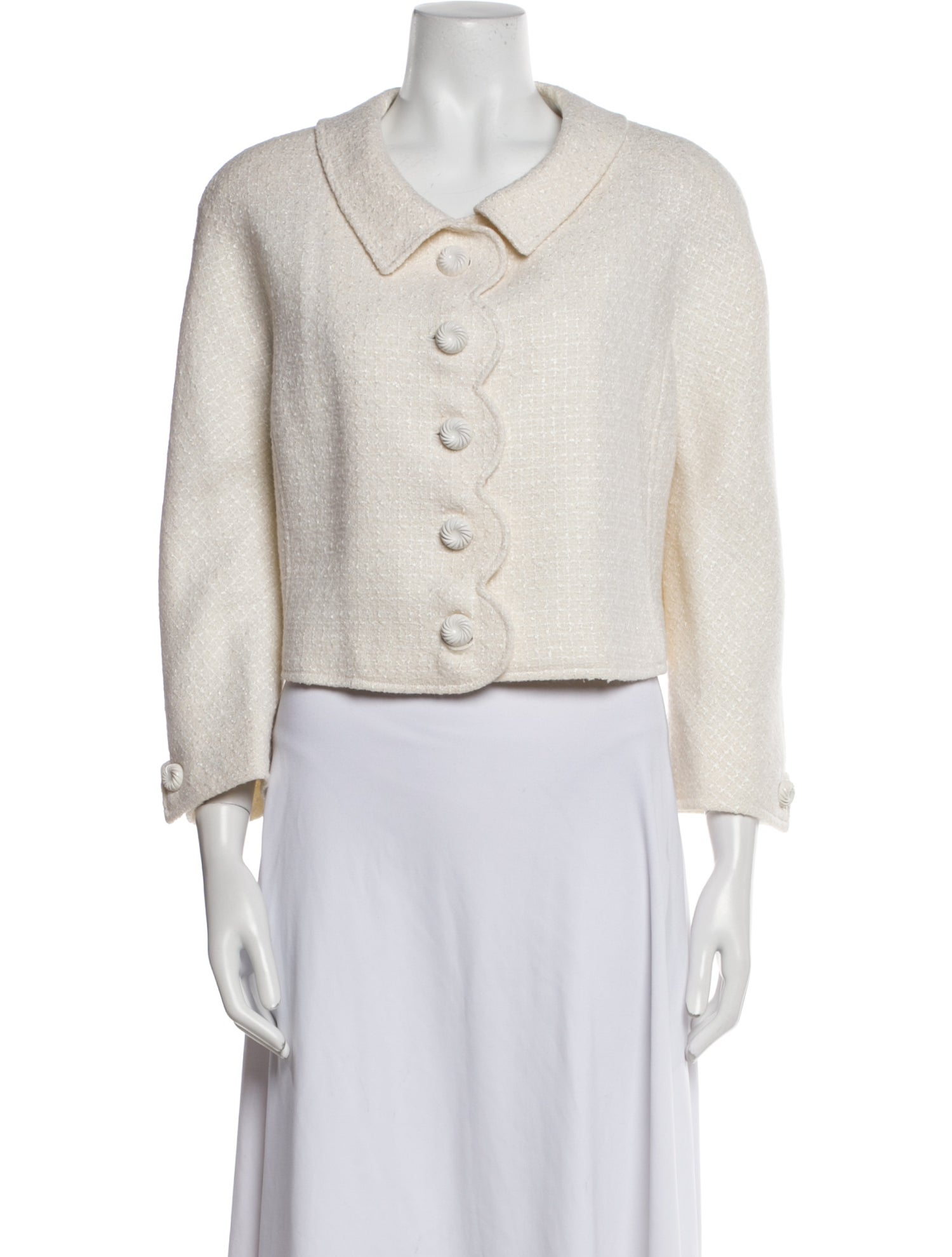 Valentino Vintage 1980's Jacket