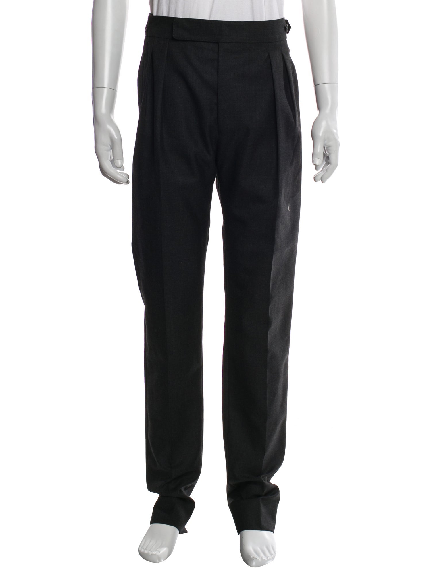 Valentino Wool Dress Pants