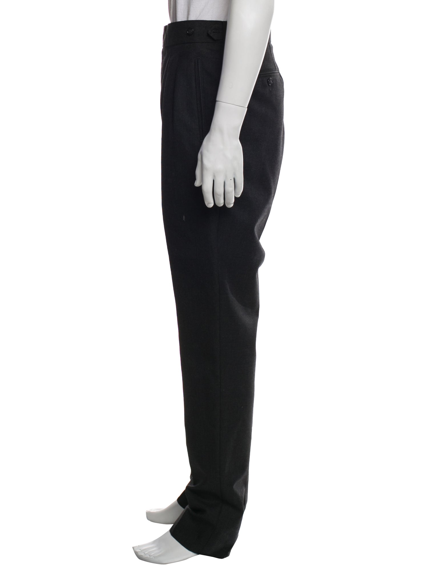 Valentino Wool Dress Pants