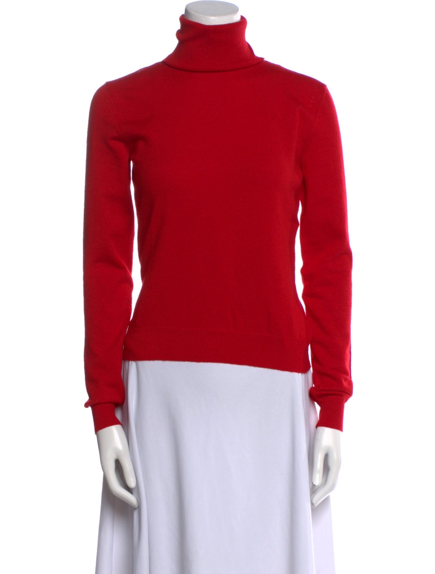 Valentino Wool Turtleneck Sweater