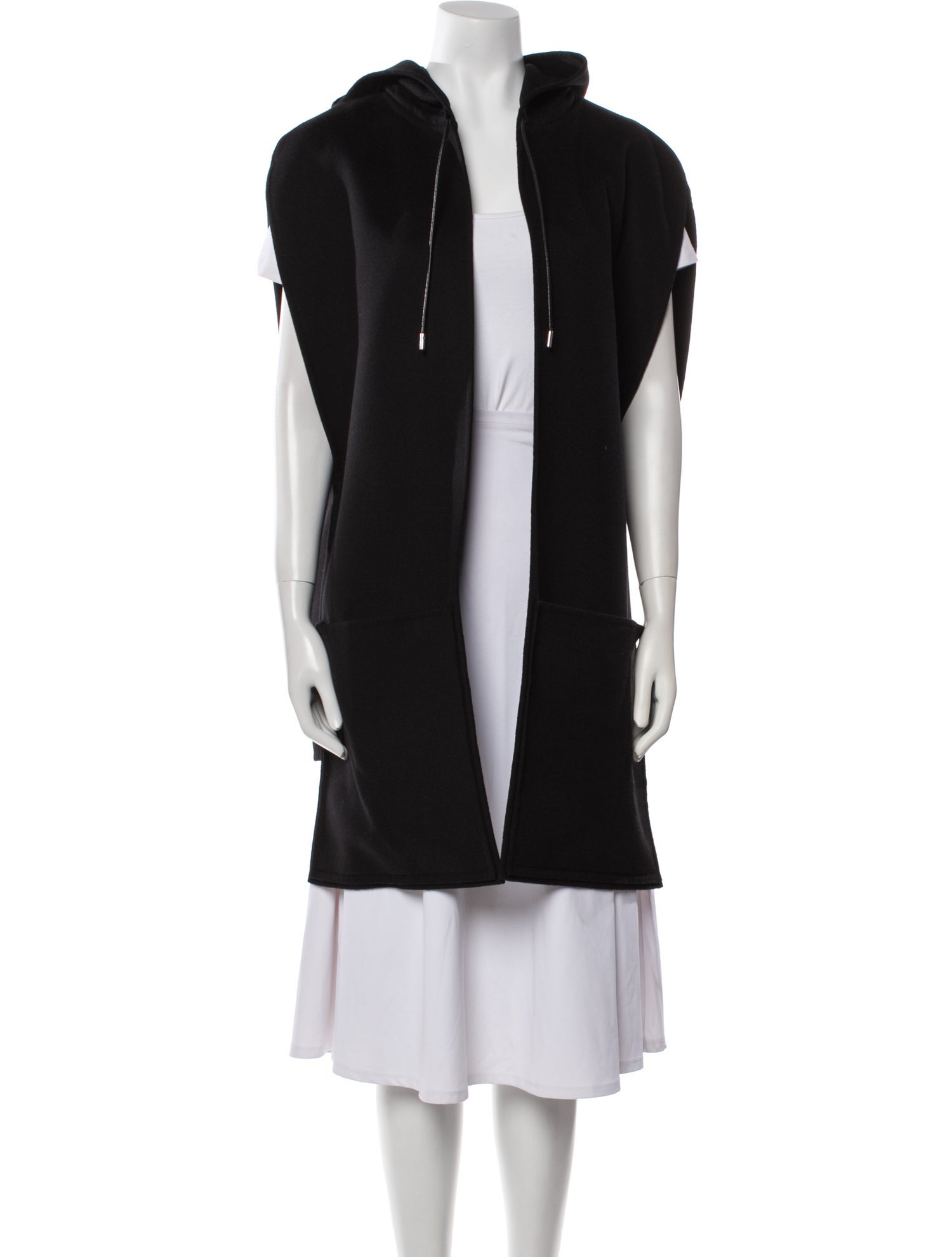 Valentino Virgin Wool Coat