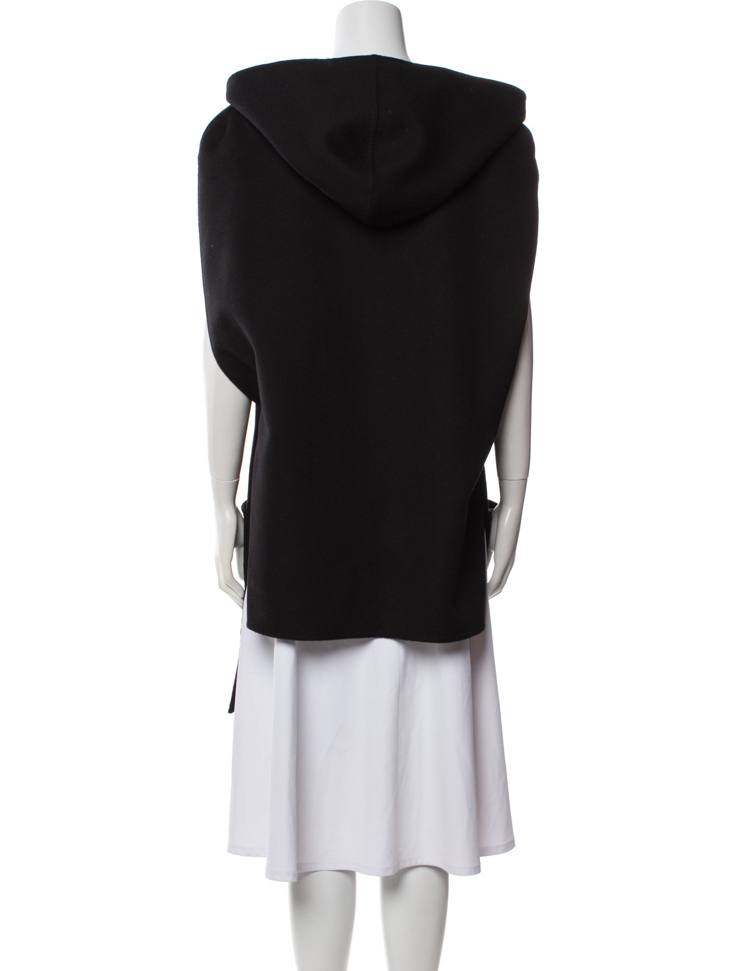 Valentino Virgin Wool Coat