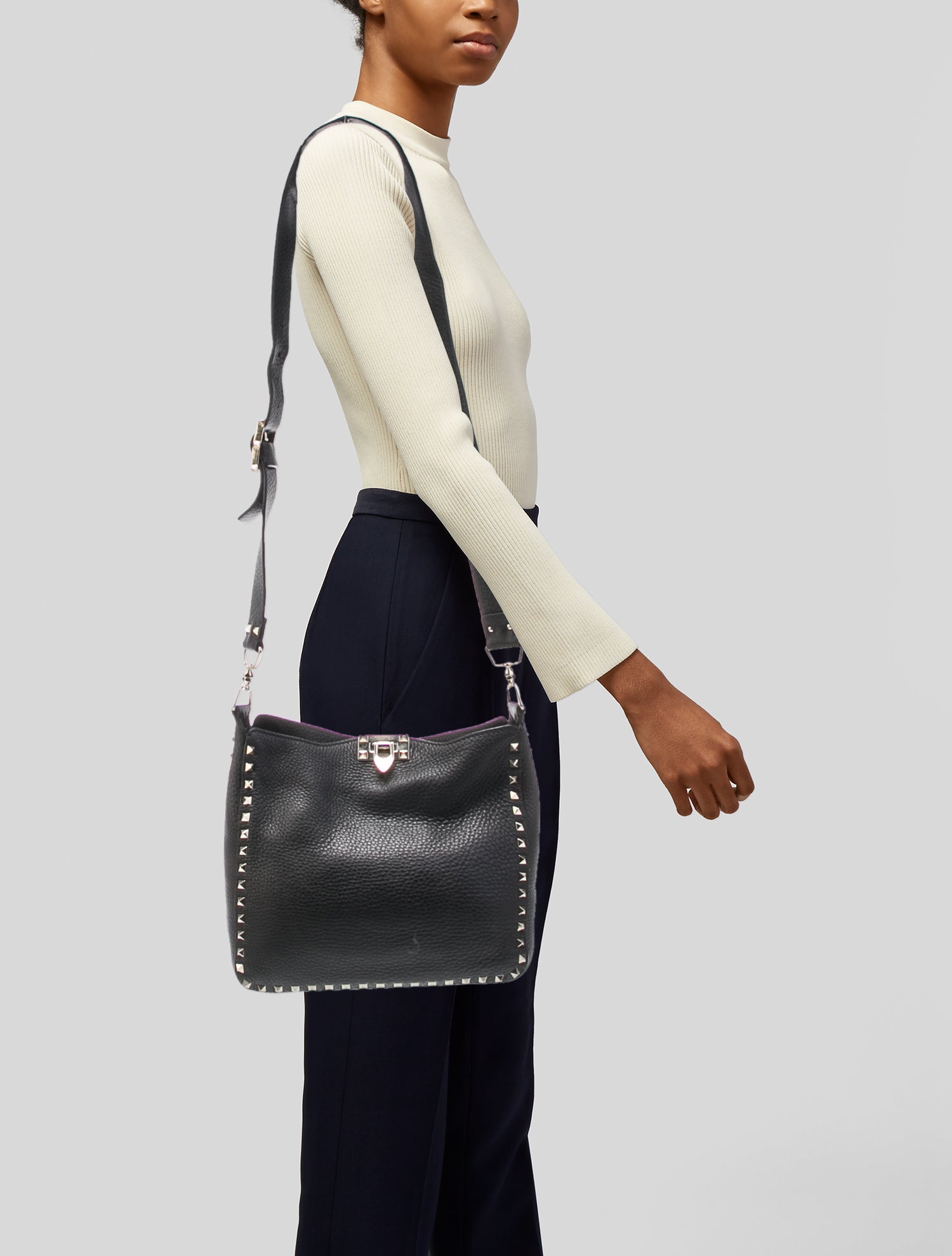 Valentino Rockstud Crossbody Bag