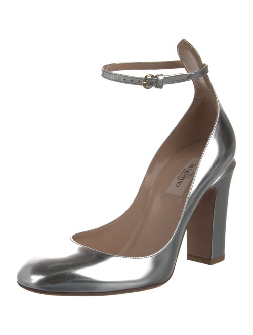 Valentino Leather Pumps