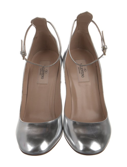 Valentino Leather Pumps