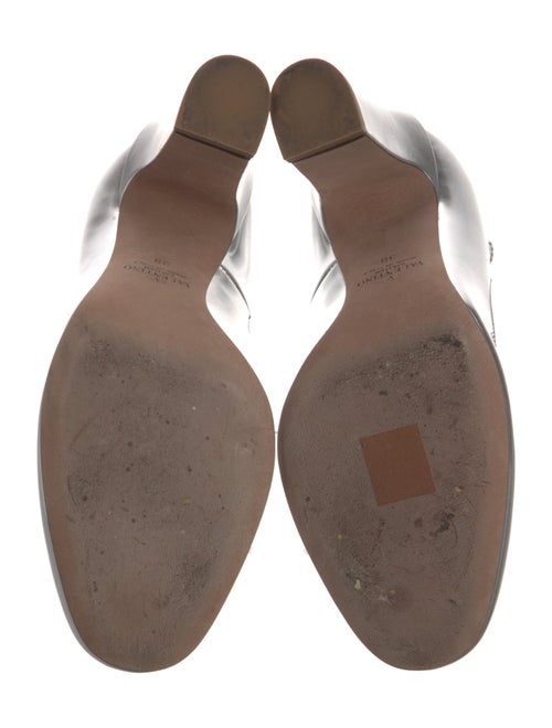 Valentino Leather Pumps