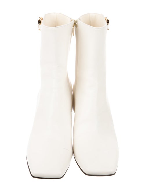 Valentino Leather Boots