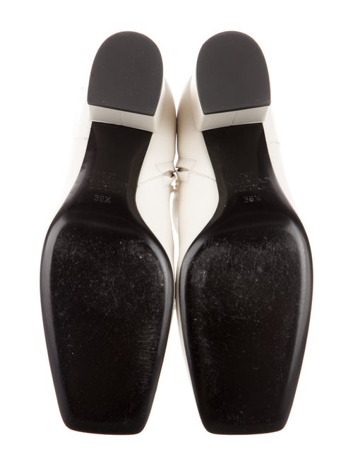 Valentino Leather Boots