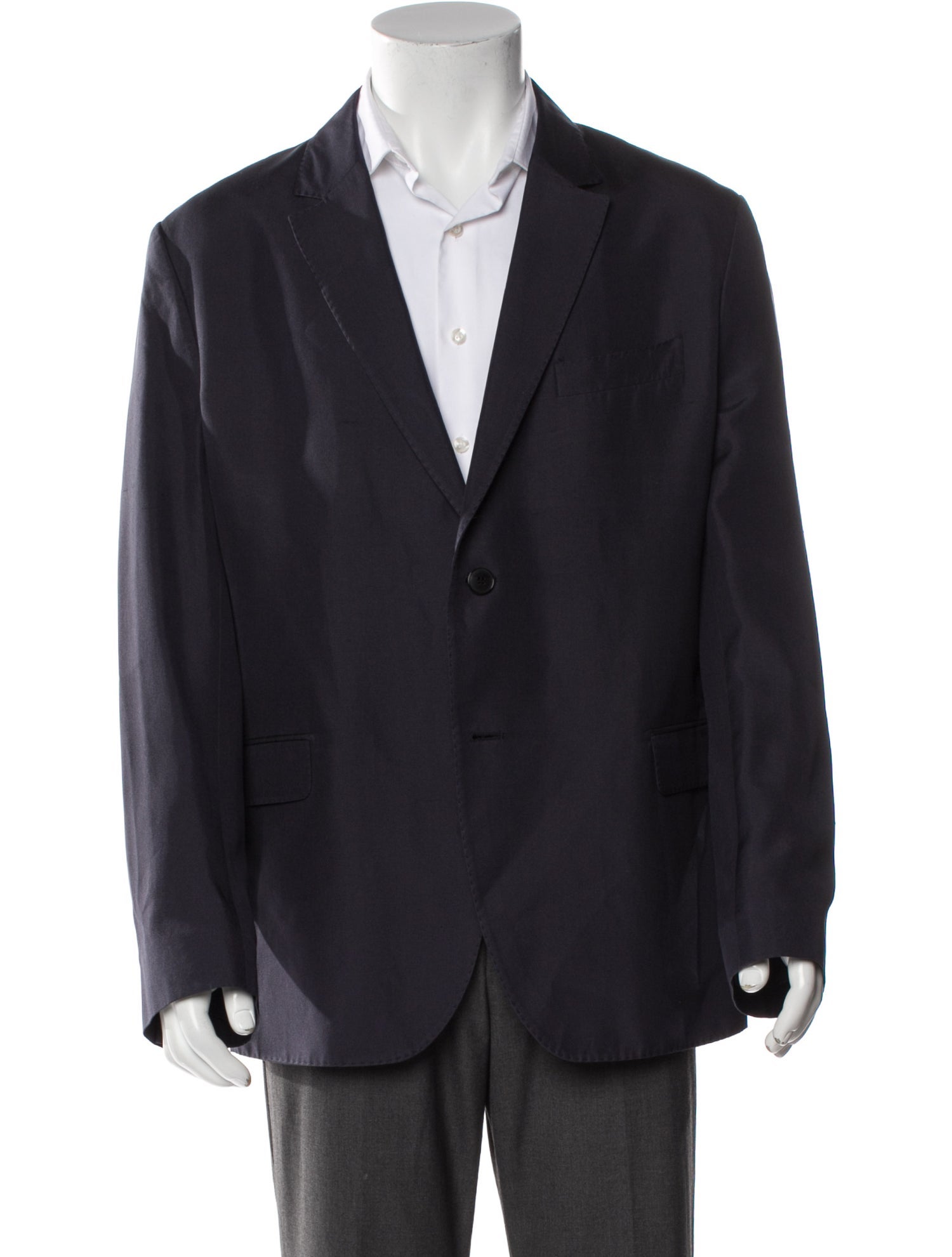 Valentino Silk Blazer