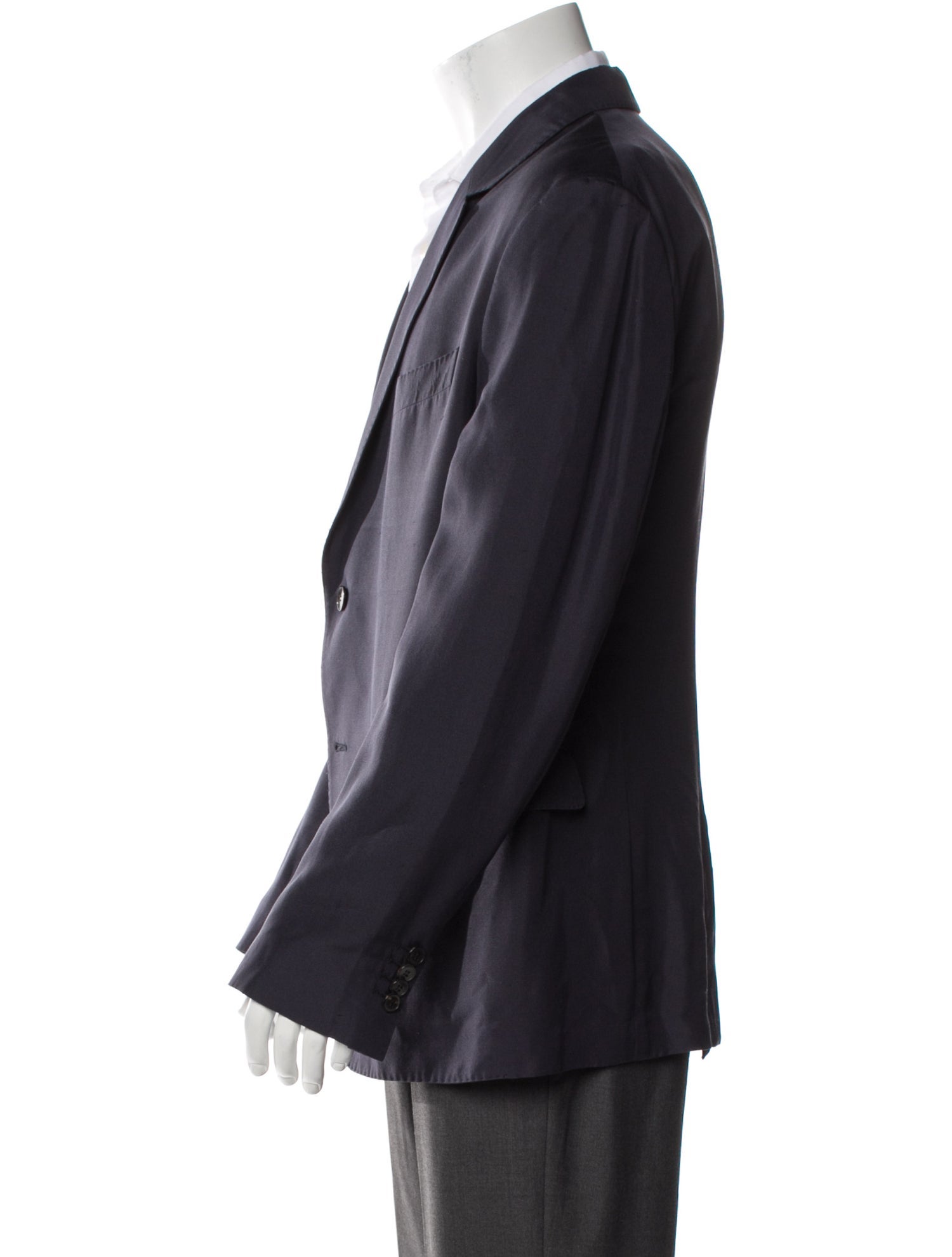 Valentino Silk Blazer