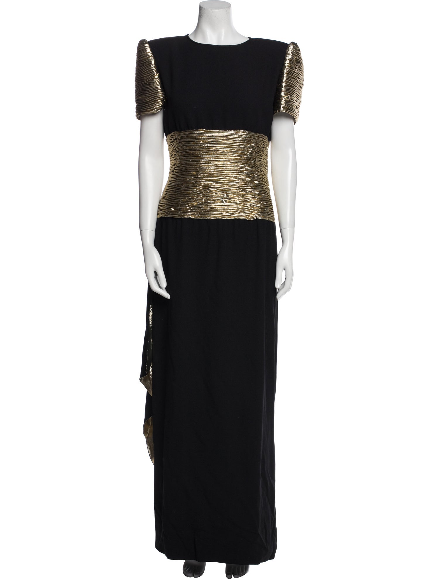 Valentino Vintage Long Dress