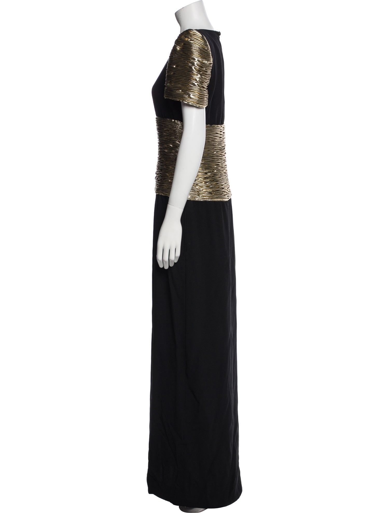 Valentino Vintage Long Dress