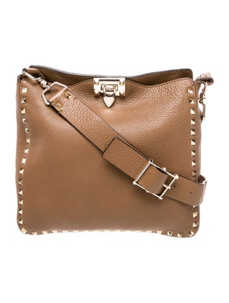 Valentino Rockstud Messenger Bag