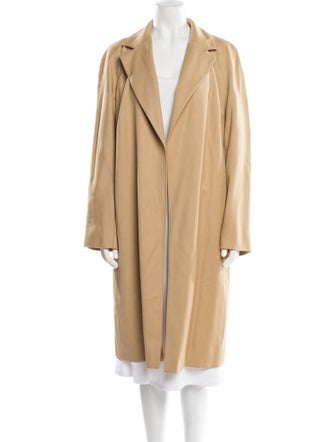 Valentino Virgin Wool Coat