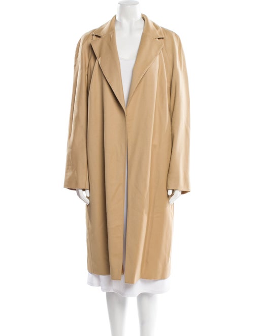 Valentino Virgin Wool Coat