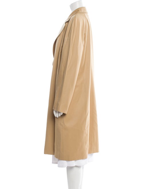 Valentino Virgin Wool Coat