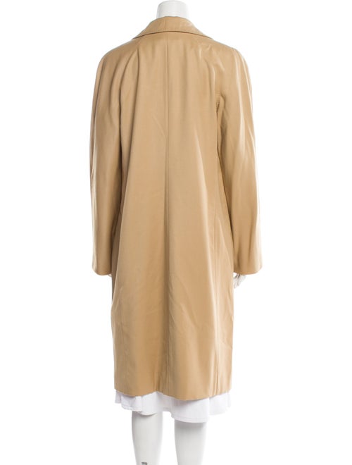 Valentino Virgin Wool Coat