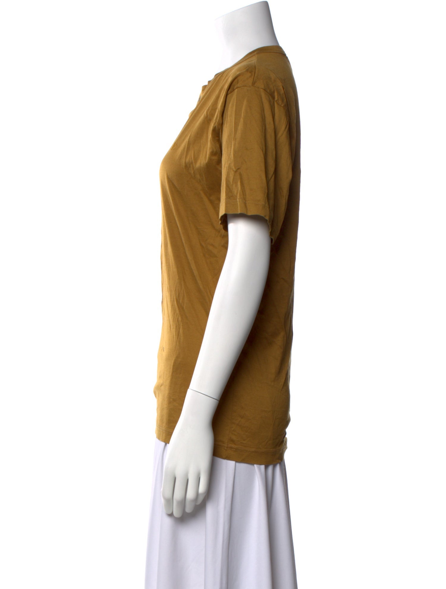 Valentino Crew Neck Short Sleeve T-Shirt