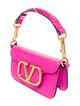 Valentino Leather Garavani Locò Bag Small