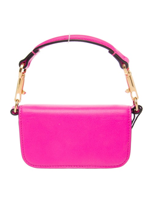 Valentino Leather Garavani Locò Bag Small