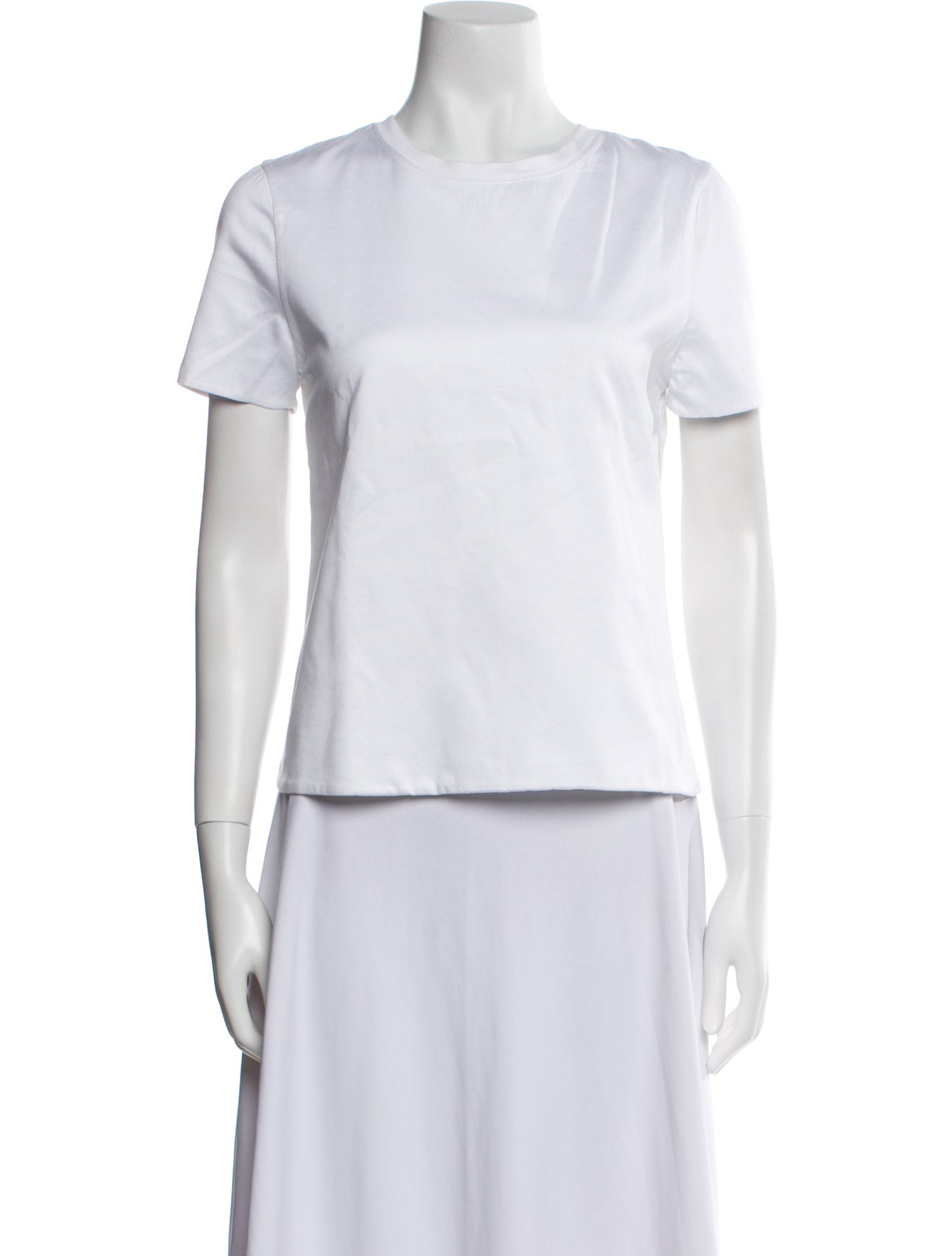 Valentino Crew Neck Short Sleeve T-Shirt