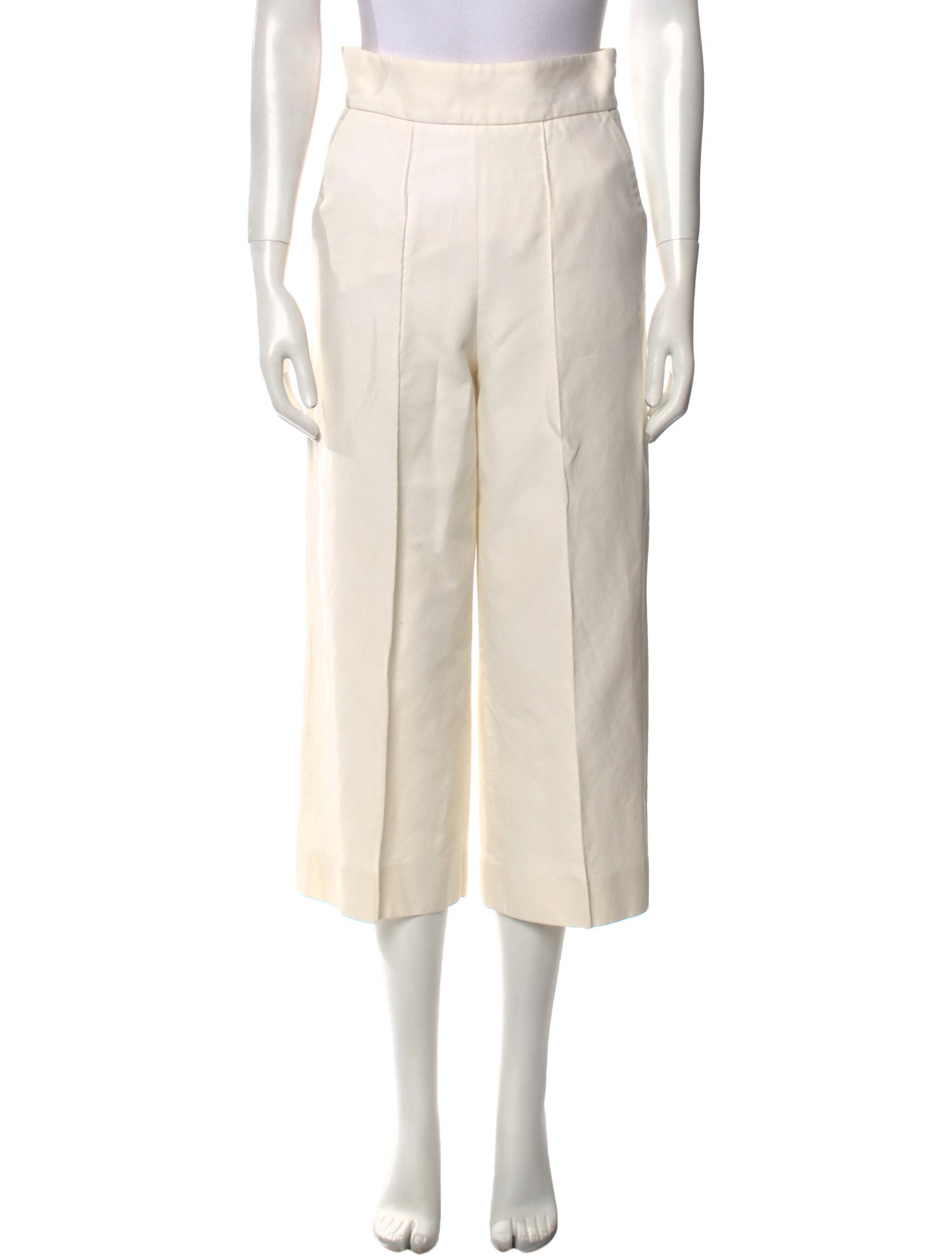 Valentino Wide Leg Pants