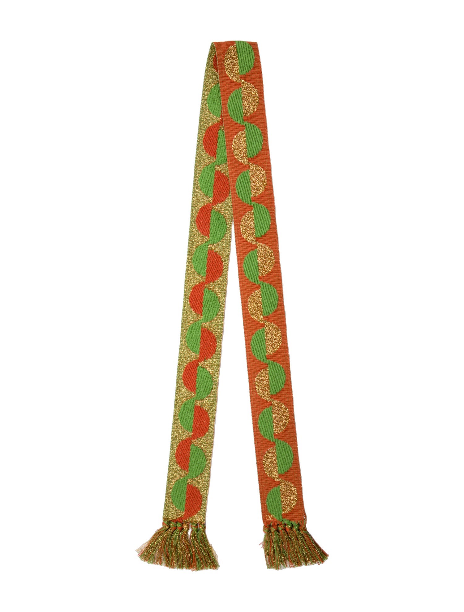 Valentino Printed Scarf