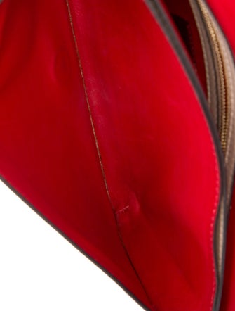 Valentino Rockstud Clutch