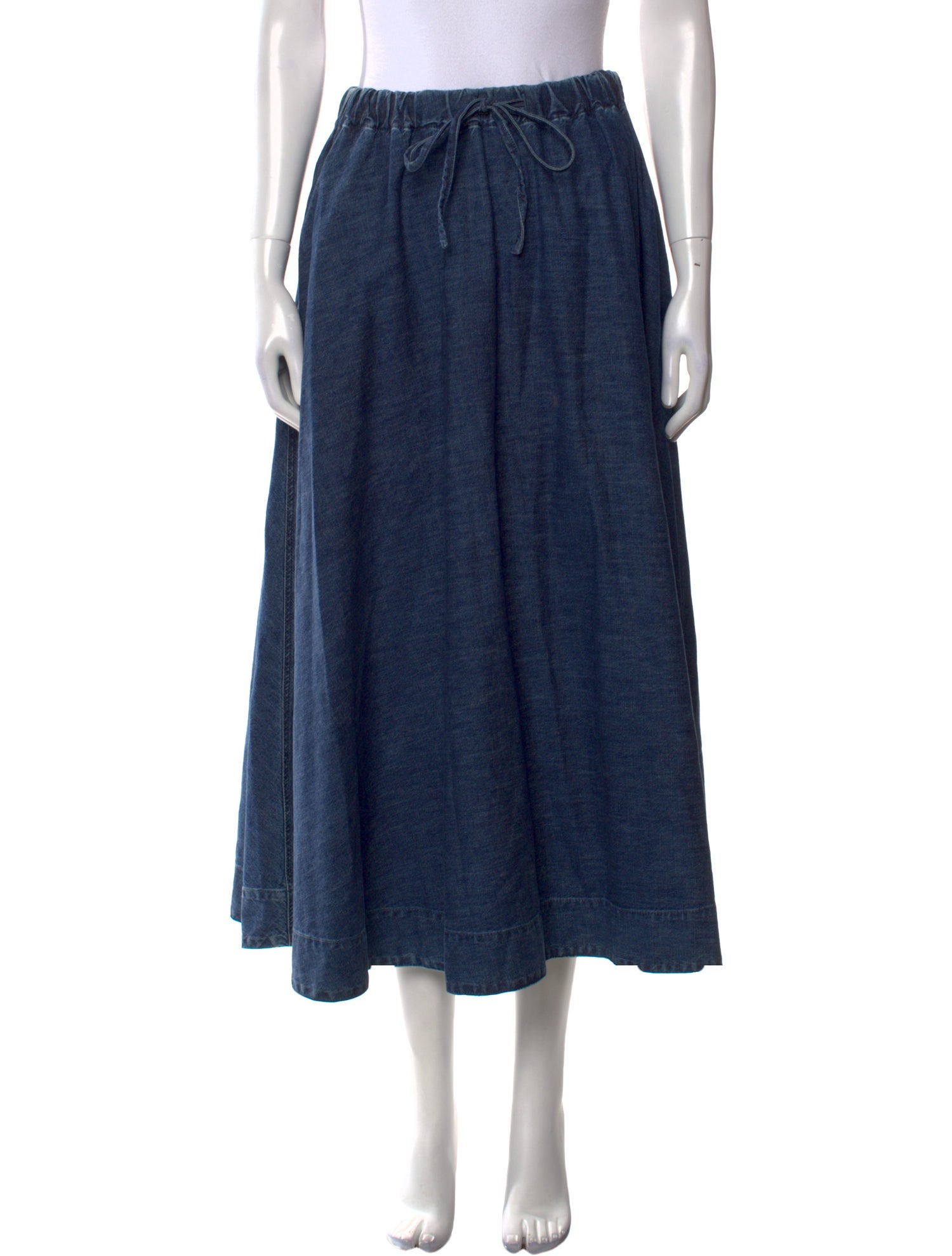 Valentino Midi Length Skirt