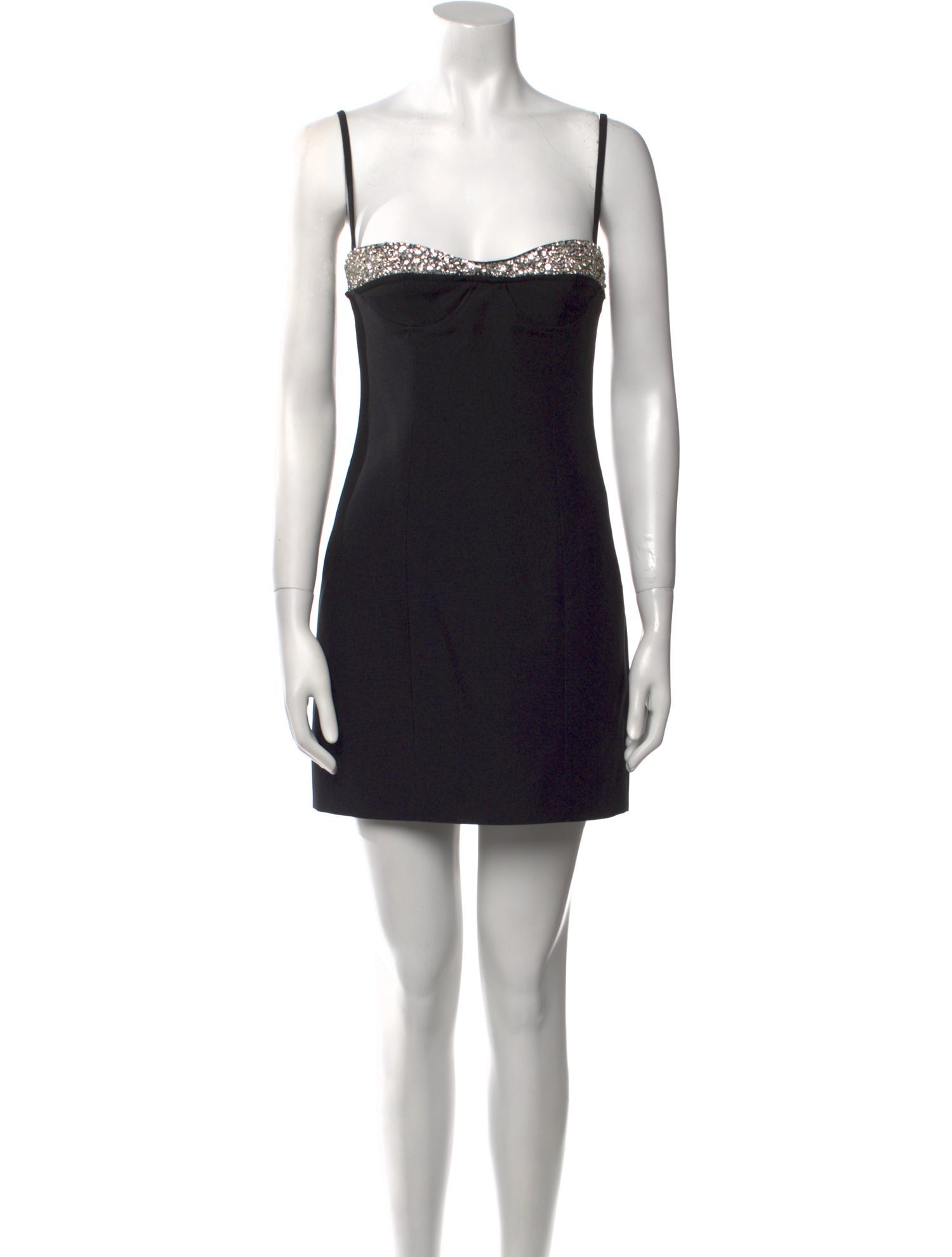 Valentino Silk Mini Dress