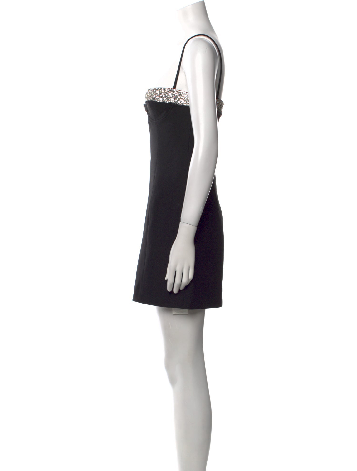 Valentino Silk Mini Dress