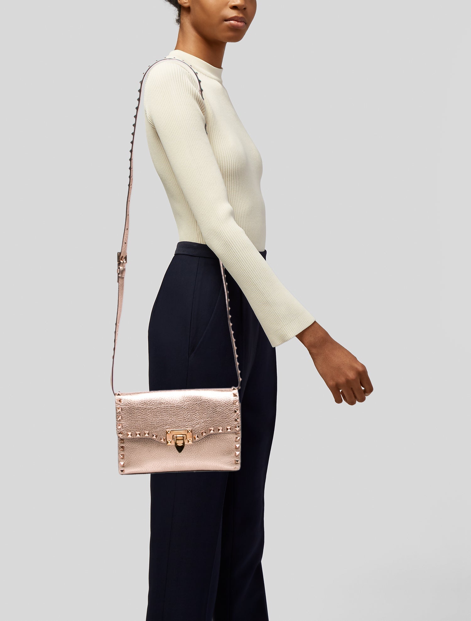 Valentino Rockstud Crossbody Bag