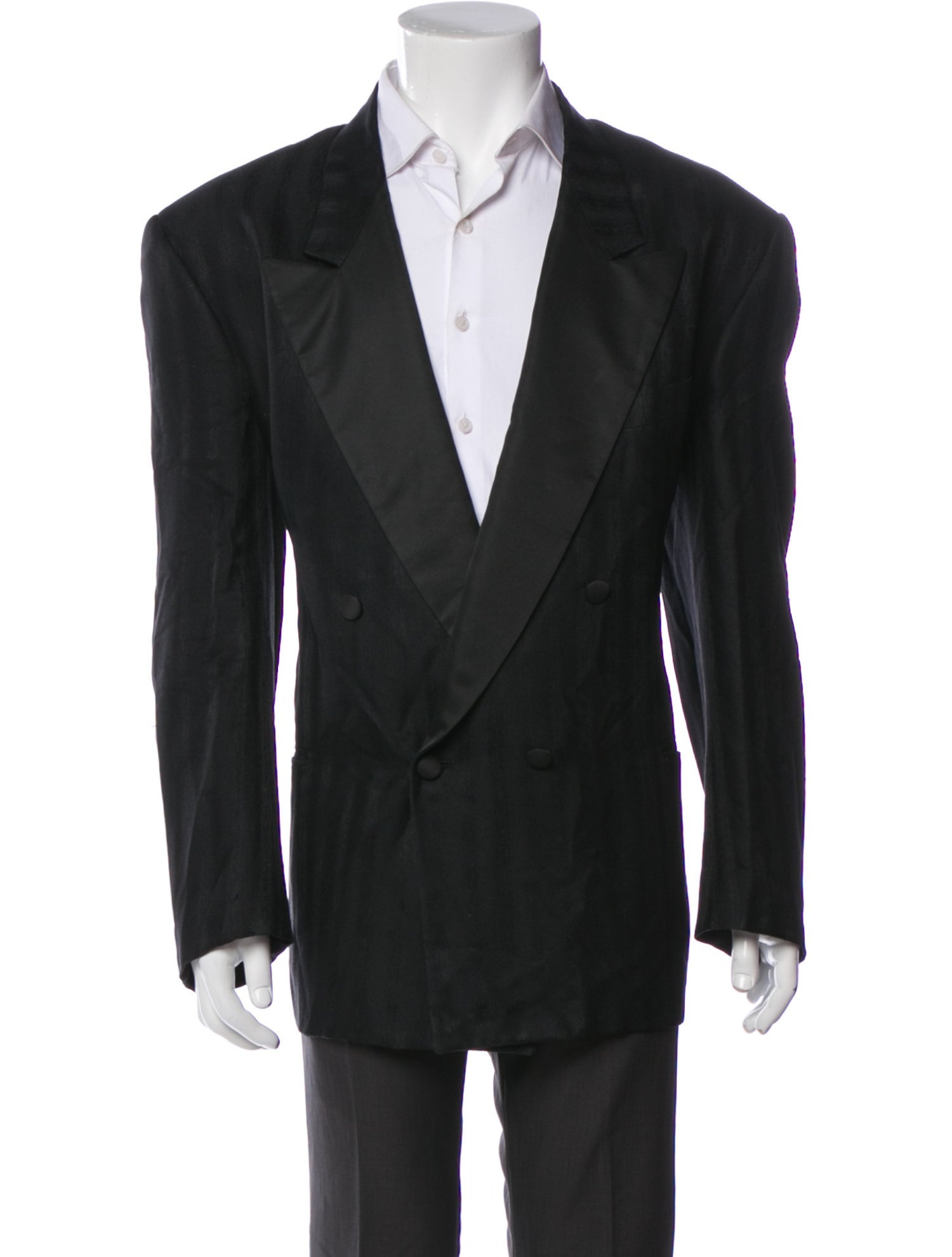 Valentino Silk Blazer