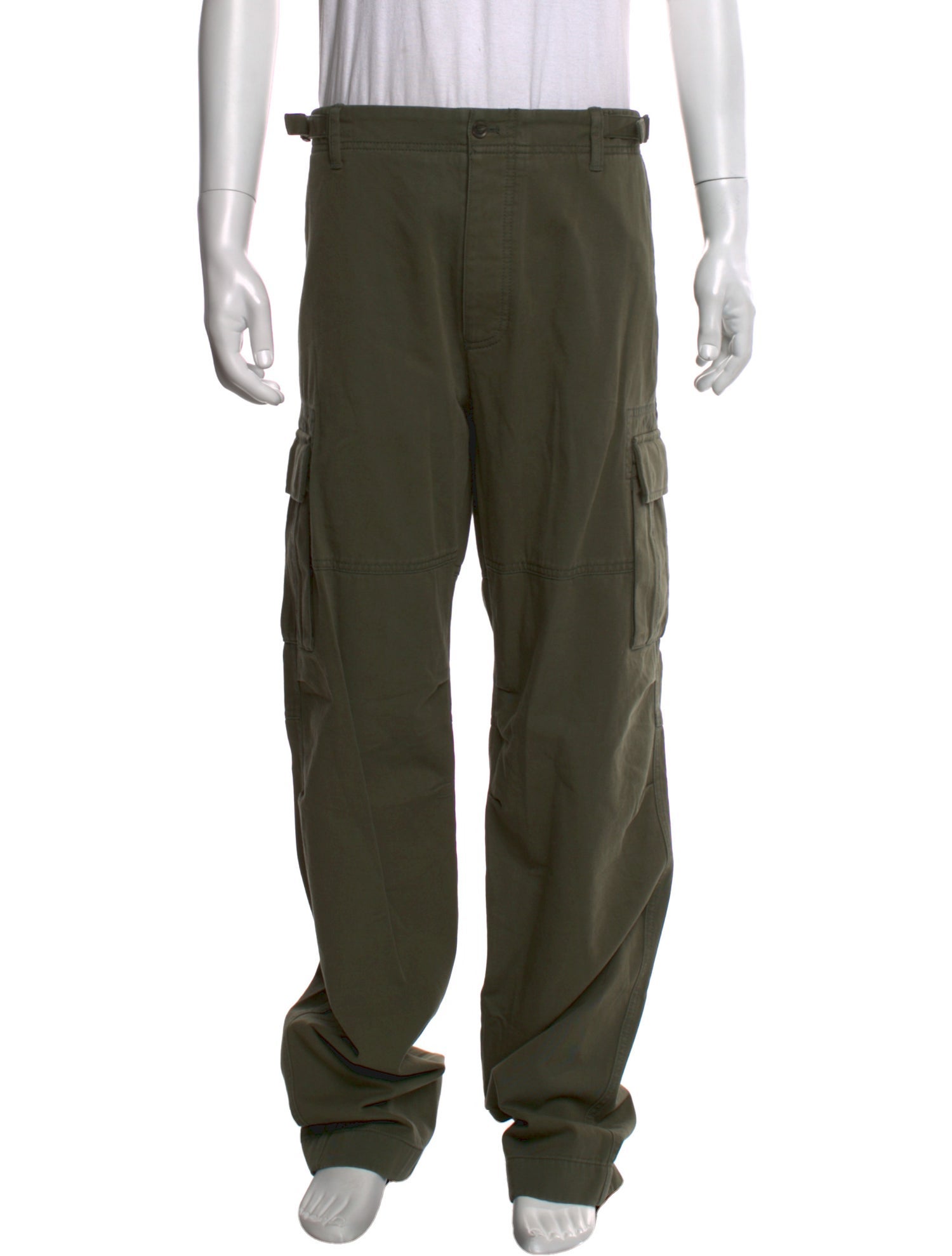 Valentino Rockstud Accents Cargo Pants