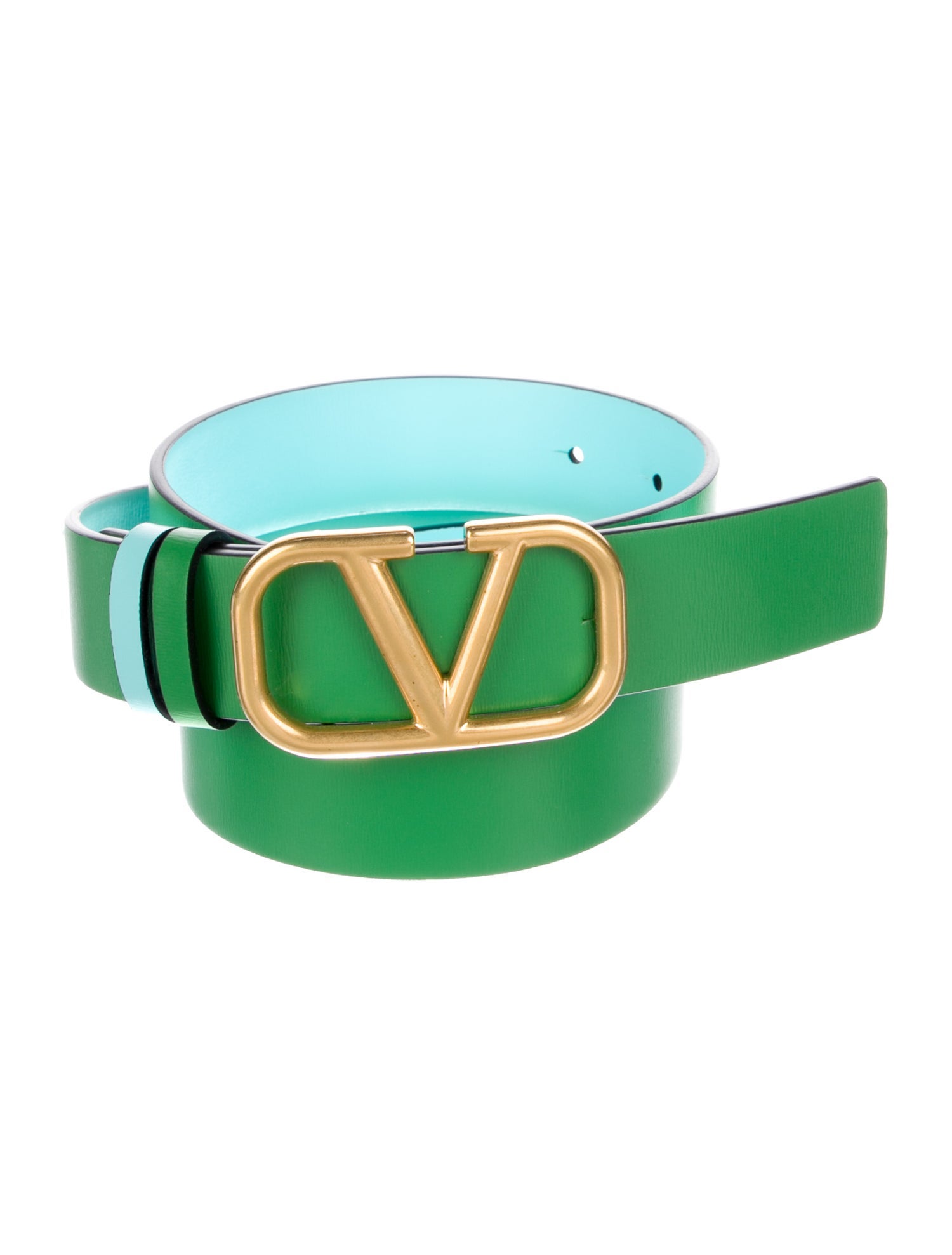 Valentino Leather Belt