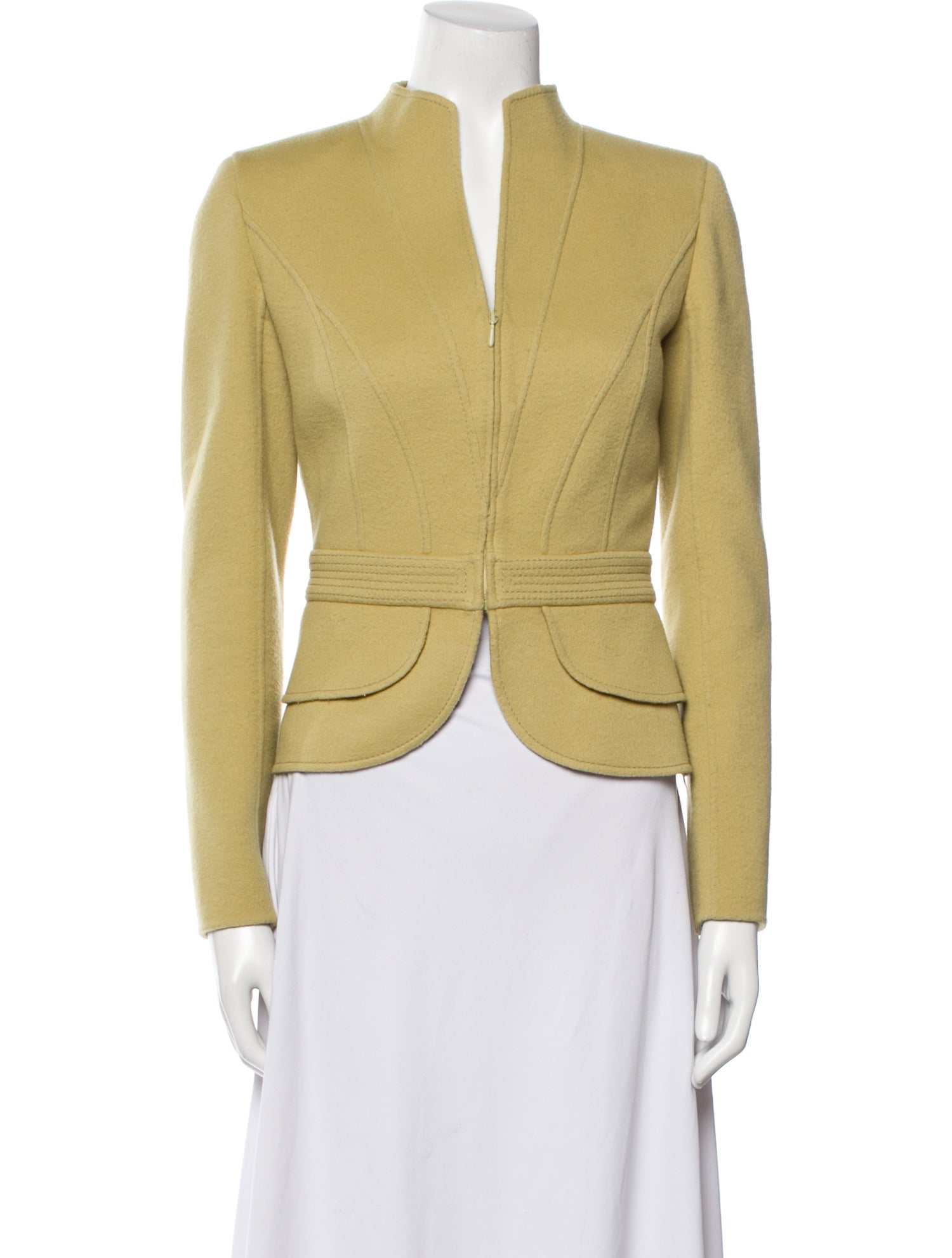 Valentino Cashmere Jacket