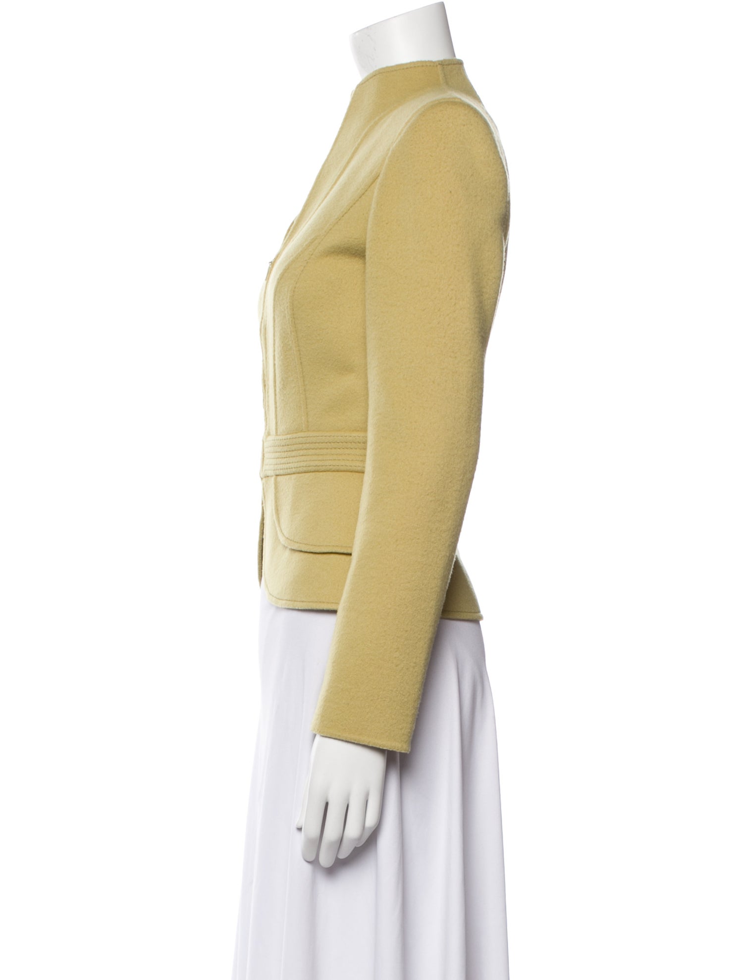 Valentino Cashmere Jacket