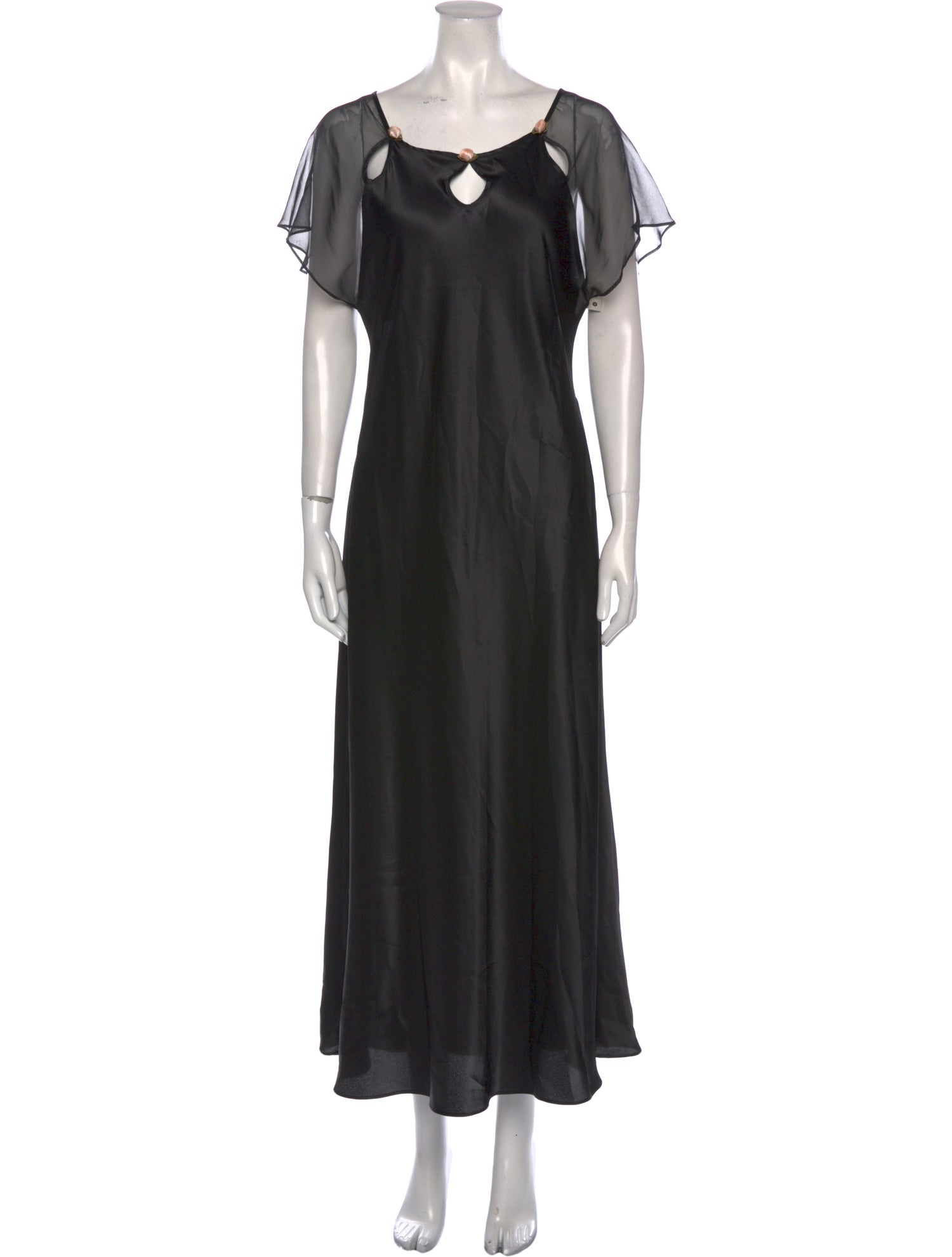 Valentino Vintage Long Dress