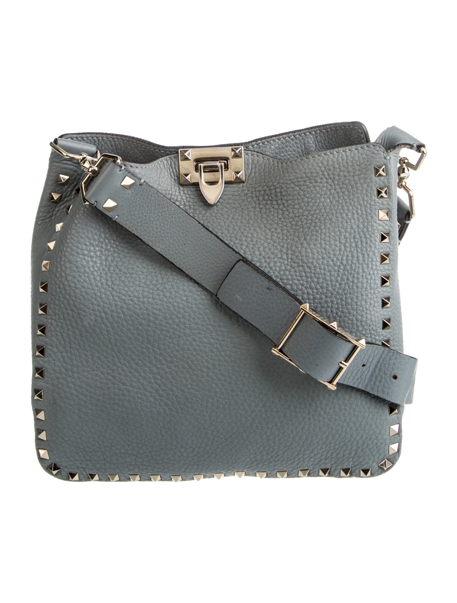 Valentino Rockstud Messenger Bag