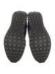 Valentino Rockstud Accents Leather Athletic Sneakers