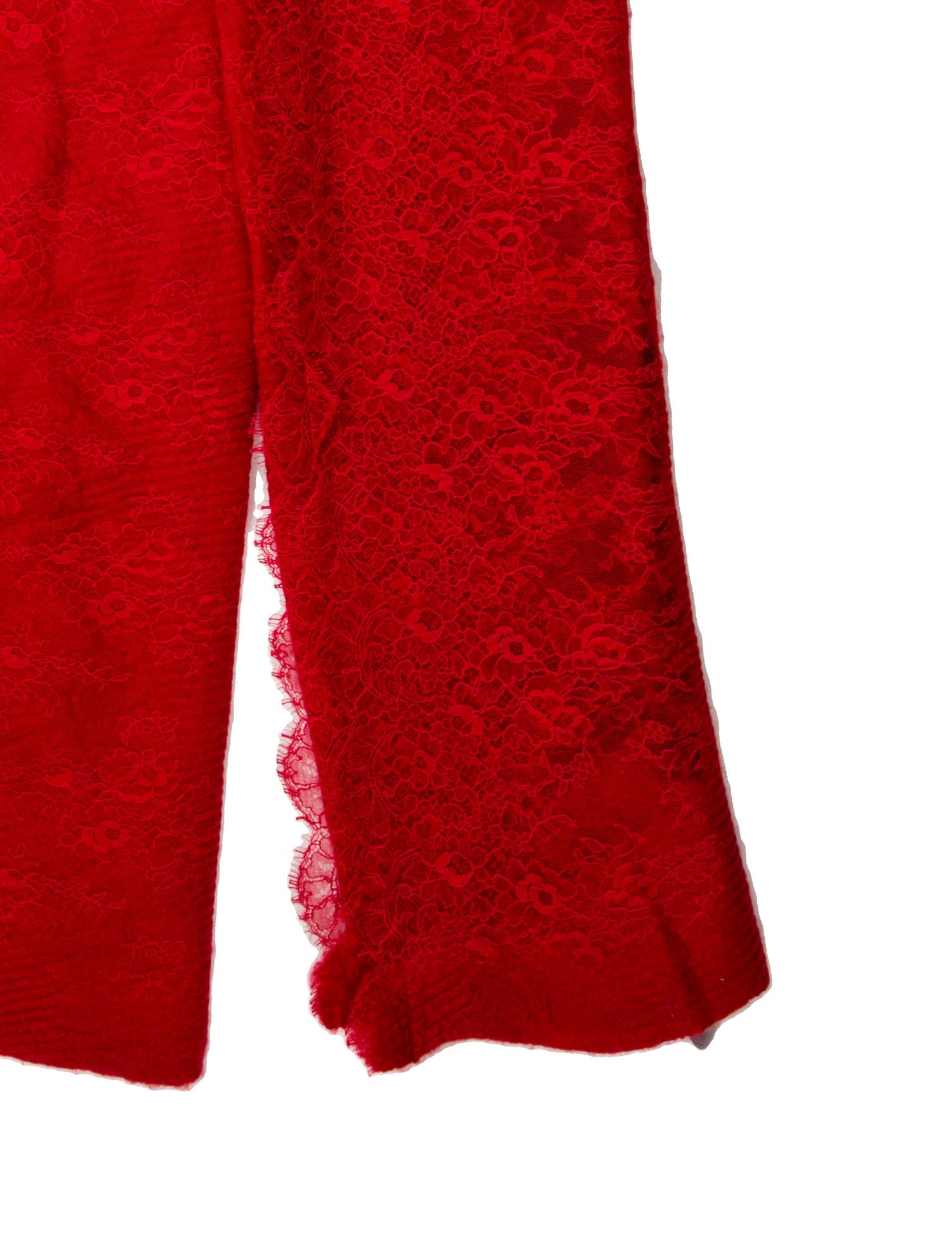 Valentino Printed Scarf