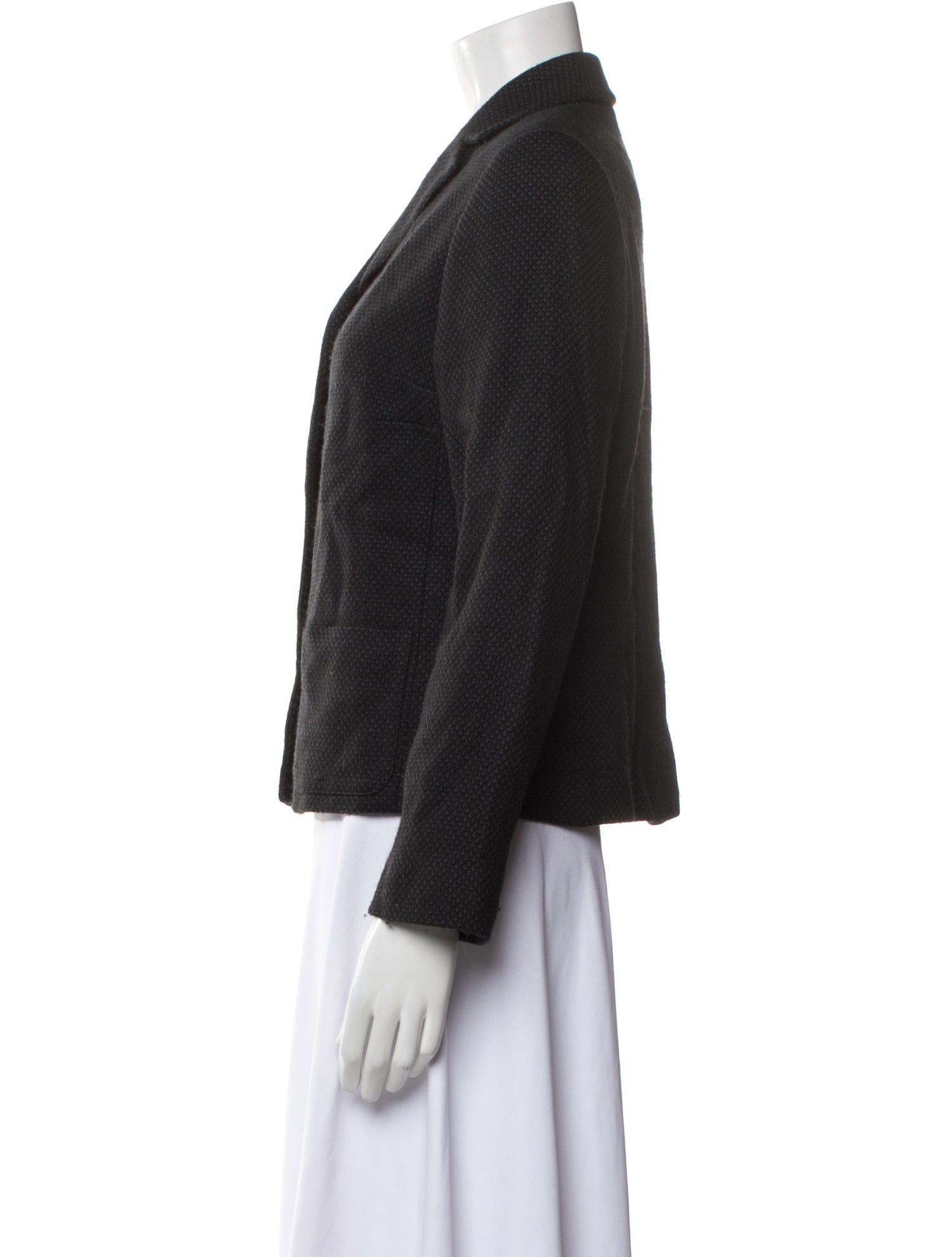 Valentino Virgin Wool Blazer