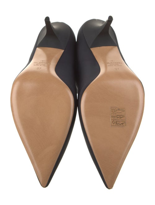 Valentino Printed Sock Boots