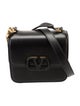 Valentino Leather Crossbody Bag