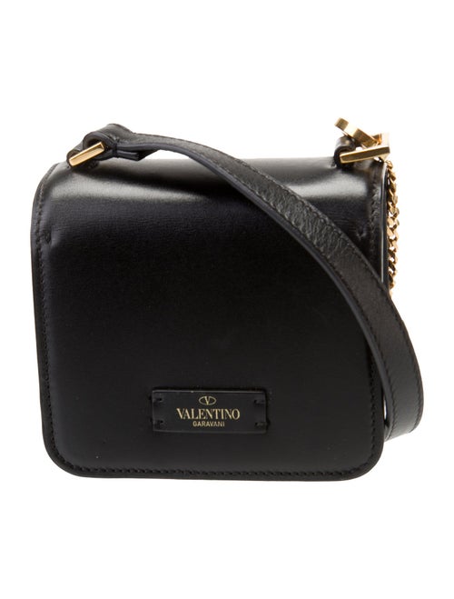 Valentino Leather Crossbody Bag